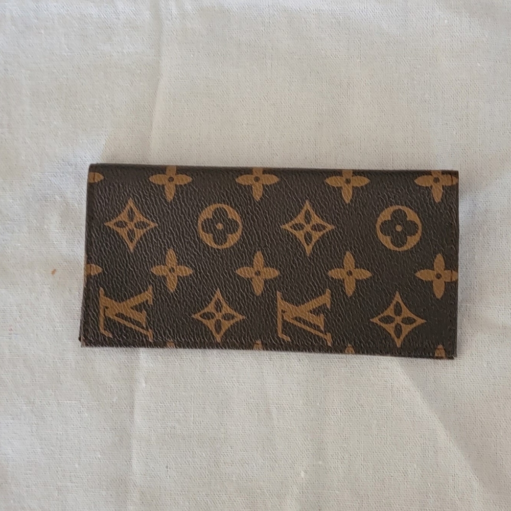 Checkbook cover